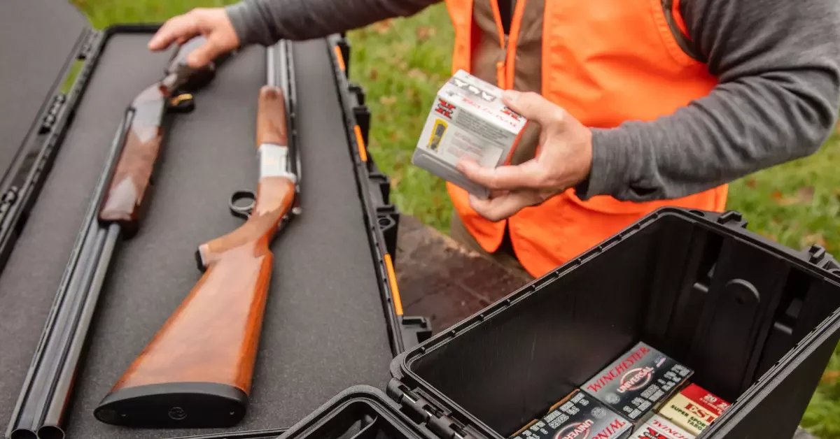 MASTERING CUSTOMISATION : SIMPLIFYING GEAR MANAGEMENT FOR HUNTING ENTHUSIASTS